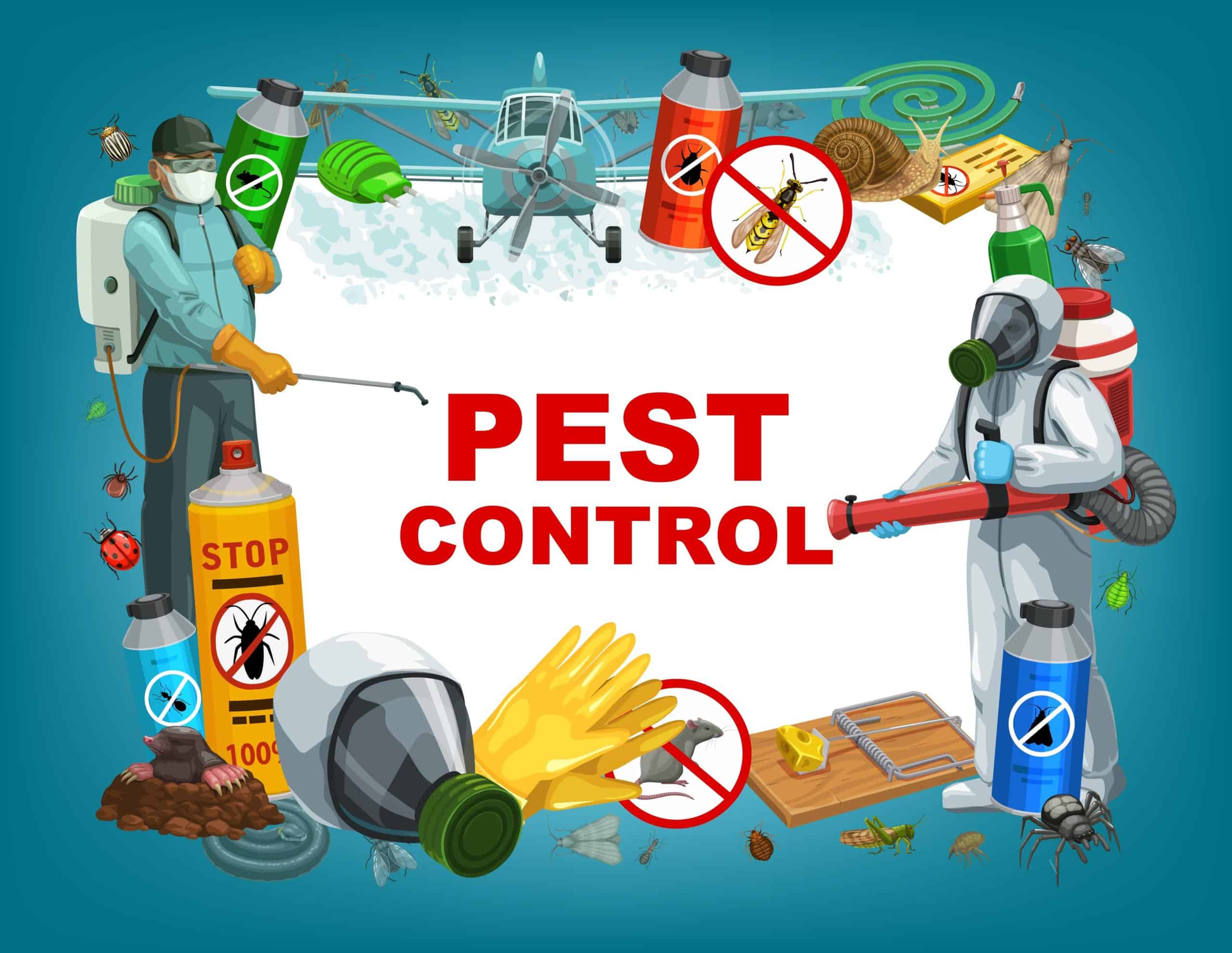 Cincinnati Pest Control Companies