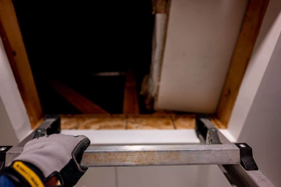 How To Air Seal An Attic Honor Services