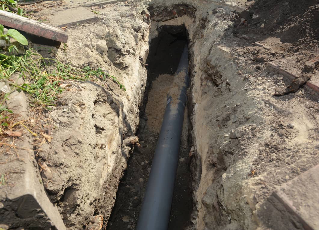 How Deep Are Sewer Lines Buried - Honor Services