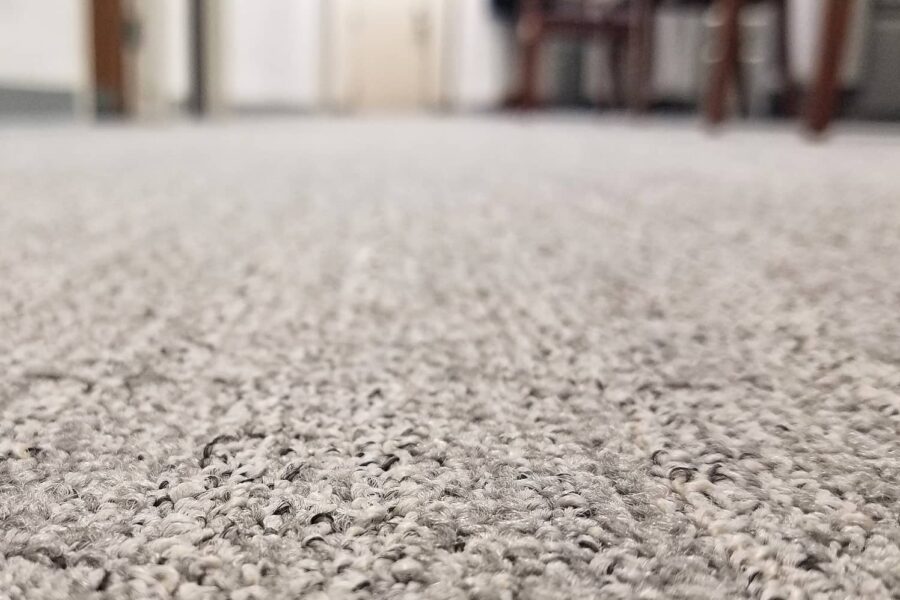 how to get grease out of carpet