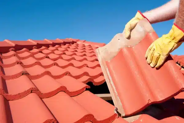 Tile roofs need maintenance to last a long time.