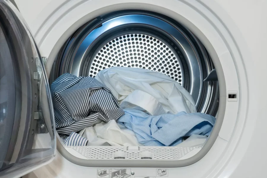 Why does my dryer keep stoppping?