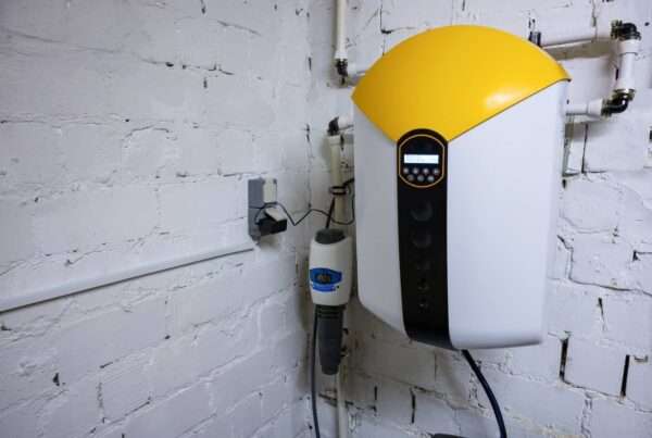 how to size a water softener