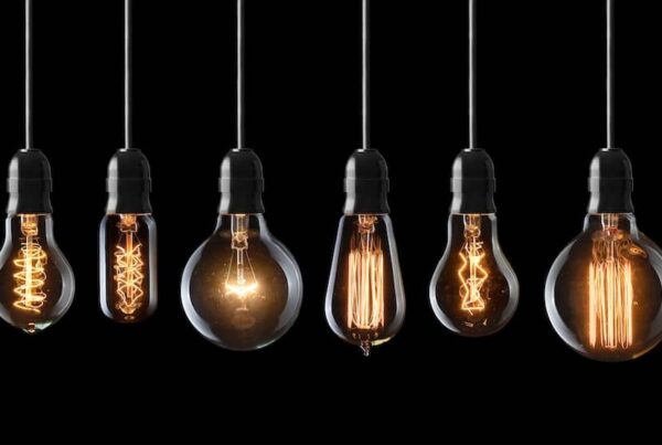 are old light bulbs a fire hazard