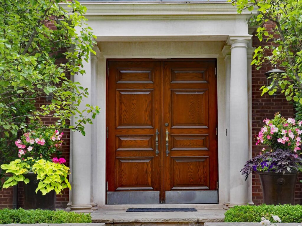 Do Double Doors Impact Home Value and Maintenance? Honor Services