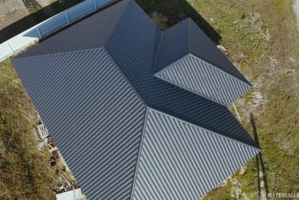 how to check a metal roof for storm damage