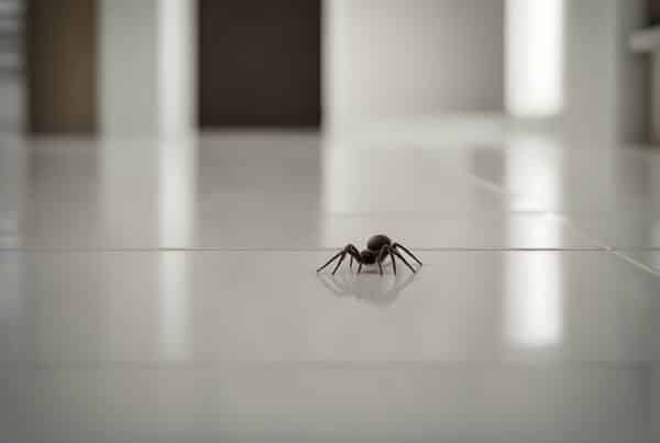 Keep spiders out of your home during colder months