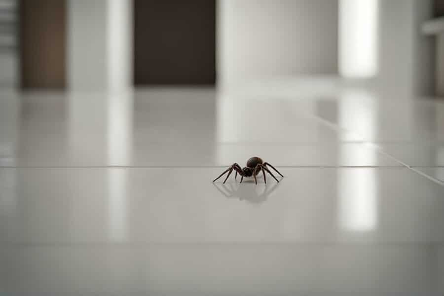 Keep spiders out of your home during colder months