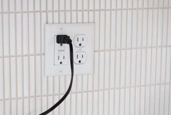 how to install a new gfci outlet