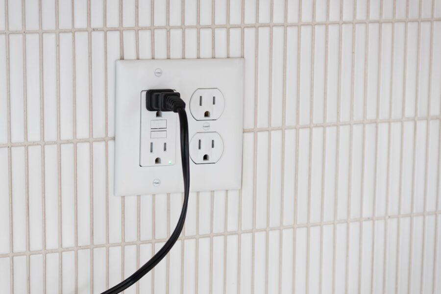 how to install a new gfci outlet