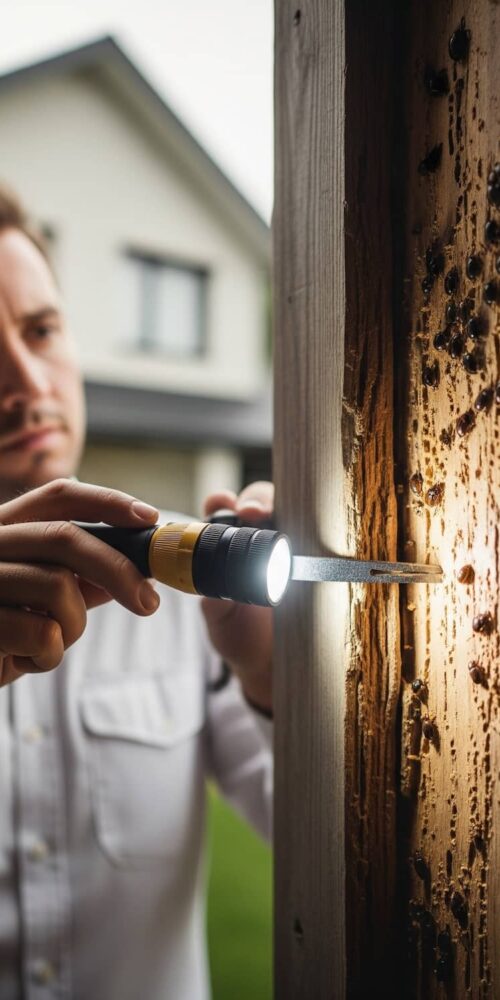 Prevent Powderpost Beetle Infestations