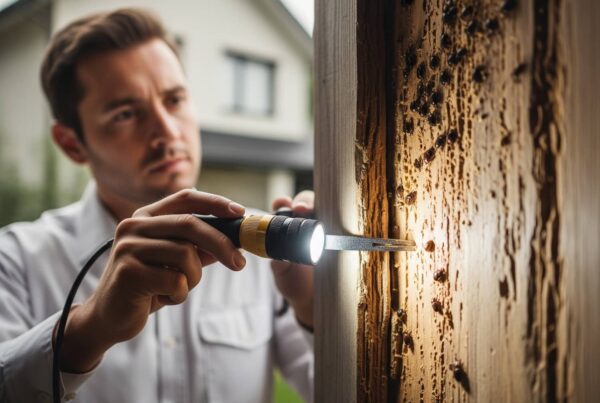 Prevent Powderpost Beetle Infestations