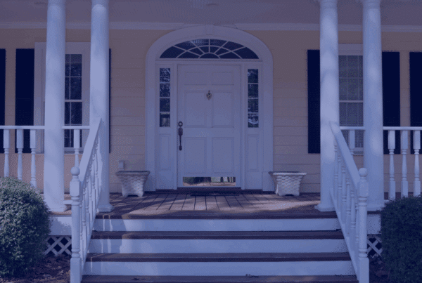 Railing designs for porch