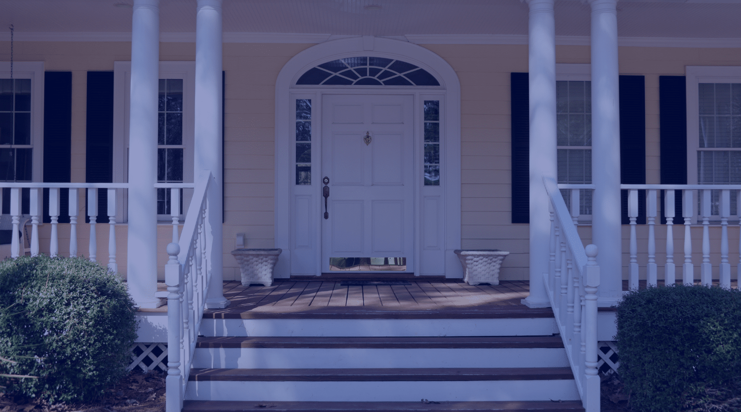 Railing designs for porch