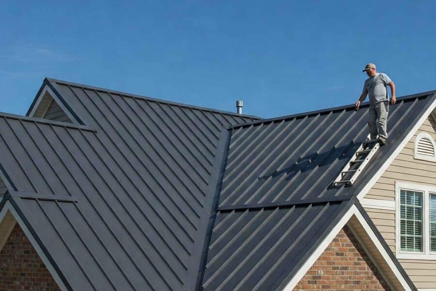 Why a Leaking Roof Needs More Than a Quick Patch