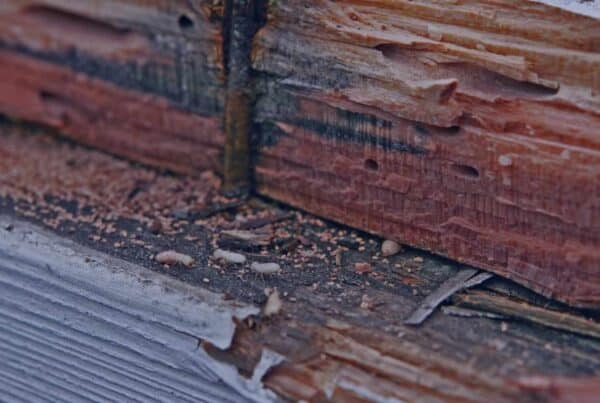 How Can You Tell If Termites Are Active in Your Home?